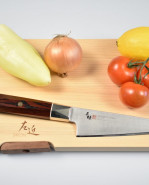 Honesuki TZX2-4009V - univerzálny kuchynský nôž