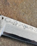 Poľovnícky nôž  "Oze" HMHV-007CP