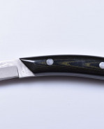 Hubársky nôž  "Futatsugame" HMHV-001CP