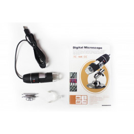 Digitálny mikroskop DM